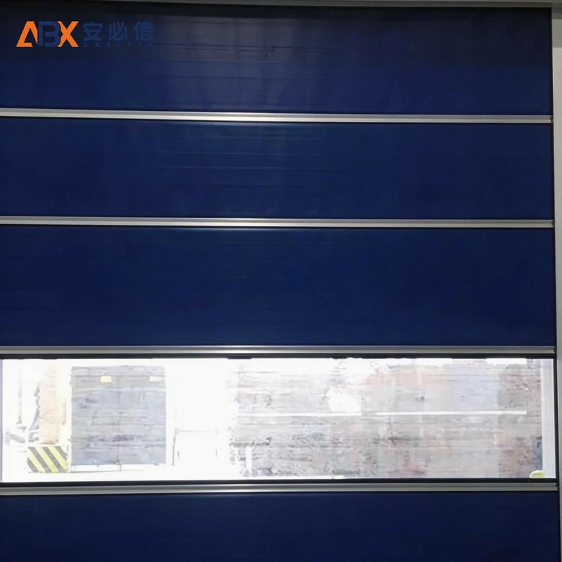 北海PVC快速门